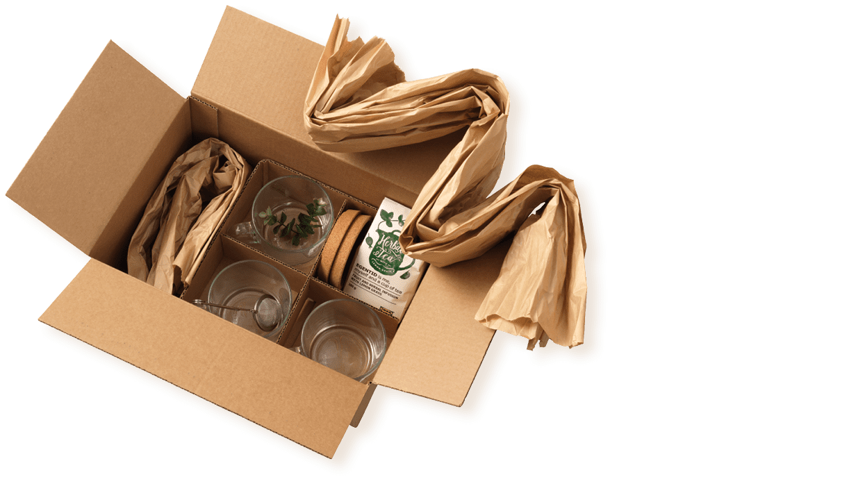 Choose the right packaging material