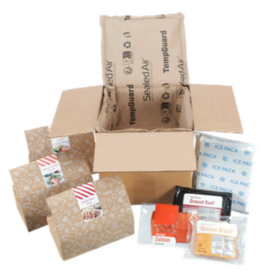 Temperature Control Shipping