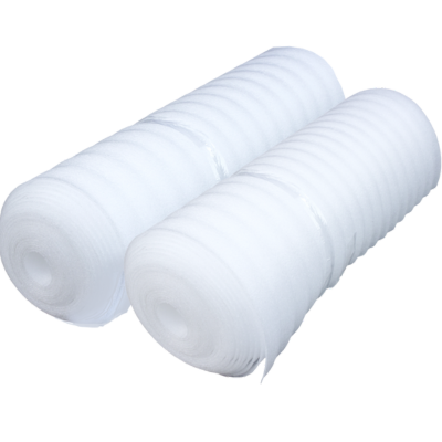 white foam packaging supplies