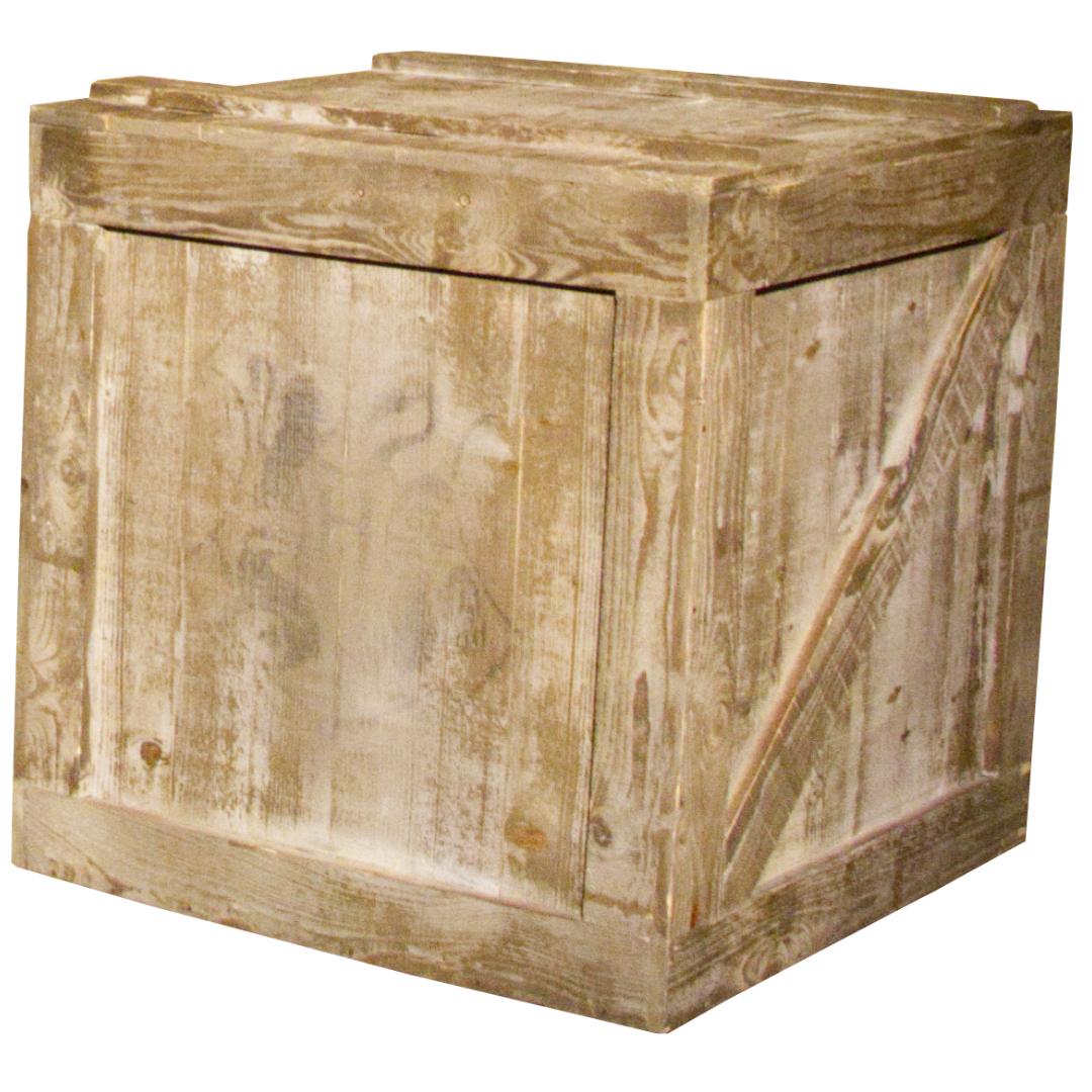 Downfall of traditional shipping crates