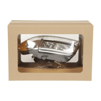Sealed Air Suspension and Retention 