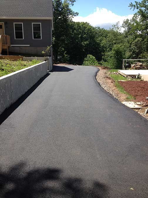 Silent Street — Glastonbury, CT — American USA Paving