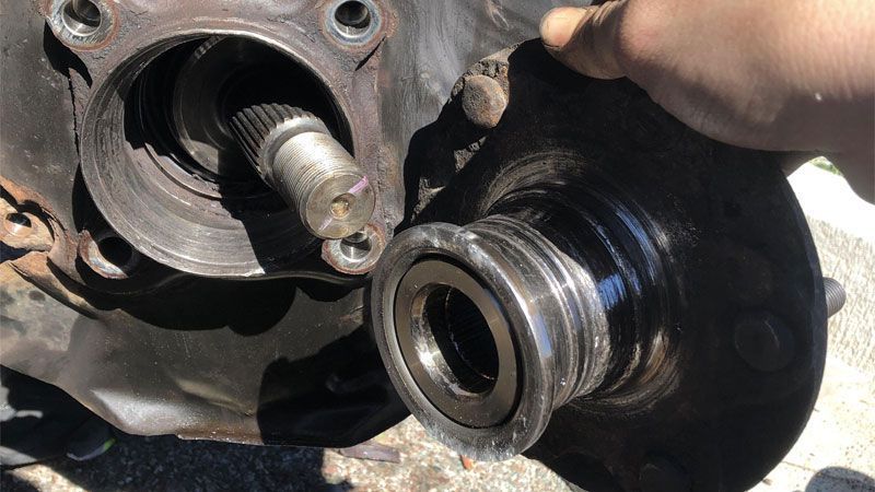 Is My Wheel Bearing Going Bad | Ric Henry Auto Serv