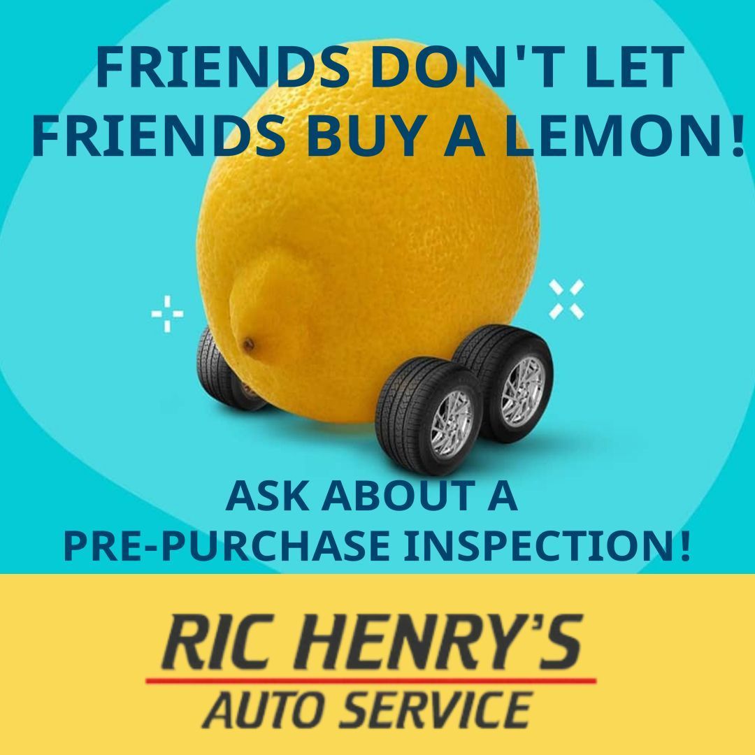 How The Used Car Market Is Evolving | Ric Henry Auto Service