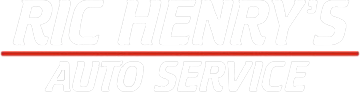 Company Logo | Ric Henry Auto Service
