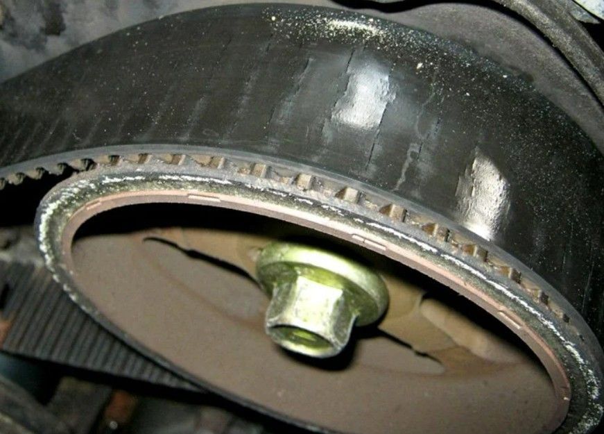 How Old Is Your Timing Belt | Ric Henry Auto Service