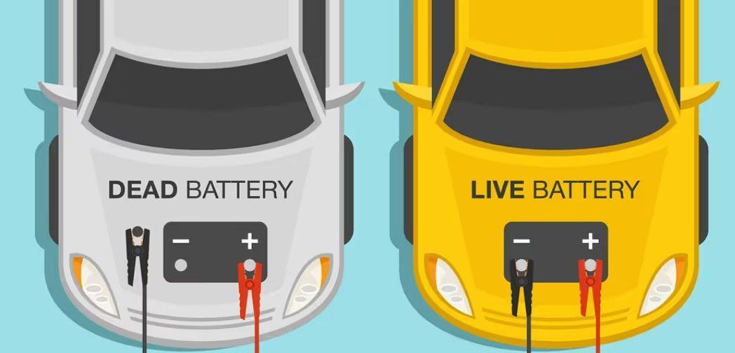 How To Jump Your Dead Battery Like A Pro | Ric Henry Auto Service