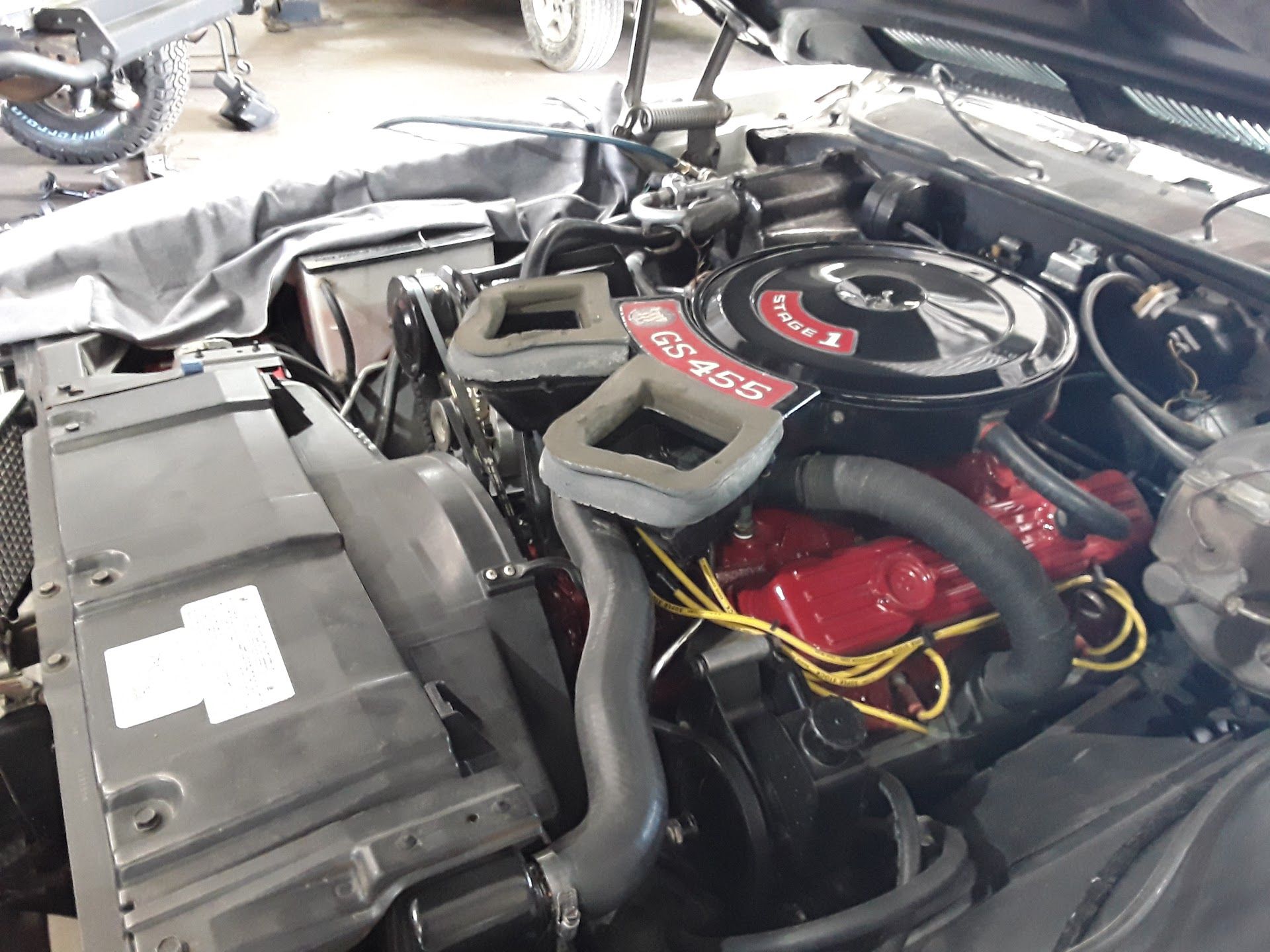 Engine Bay Maintenance Work | Ric Henry Auto Service