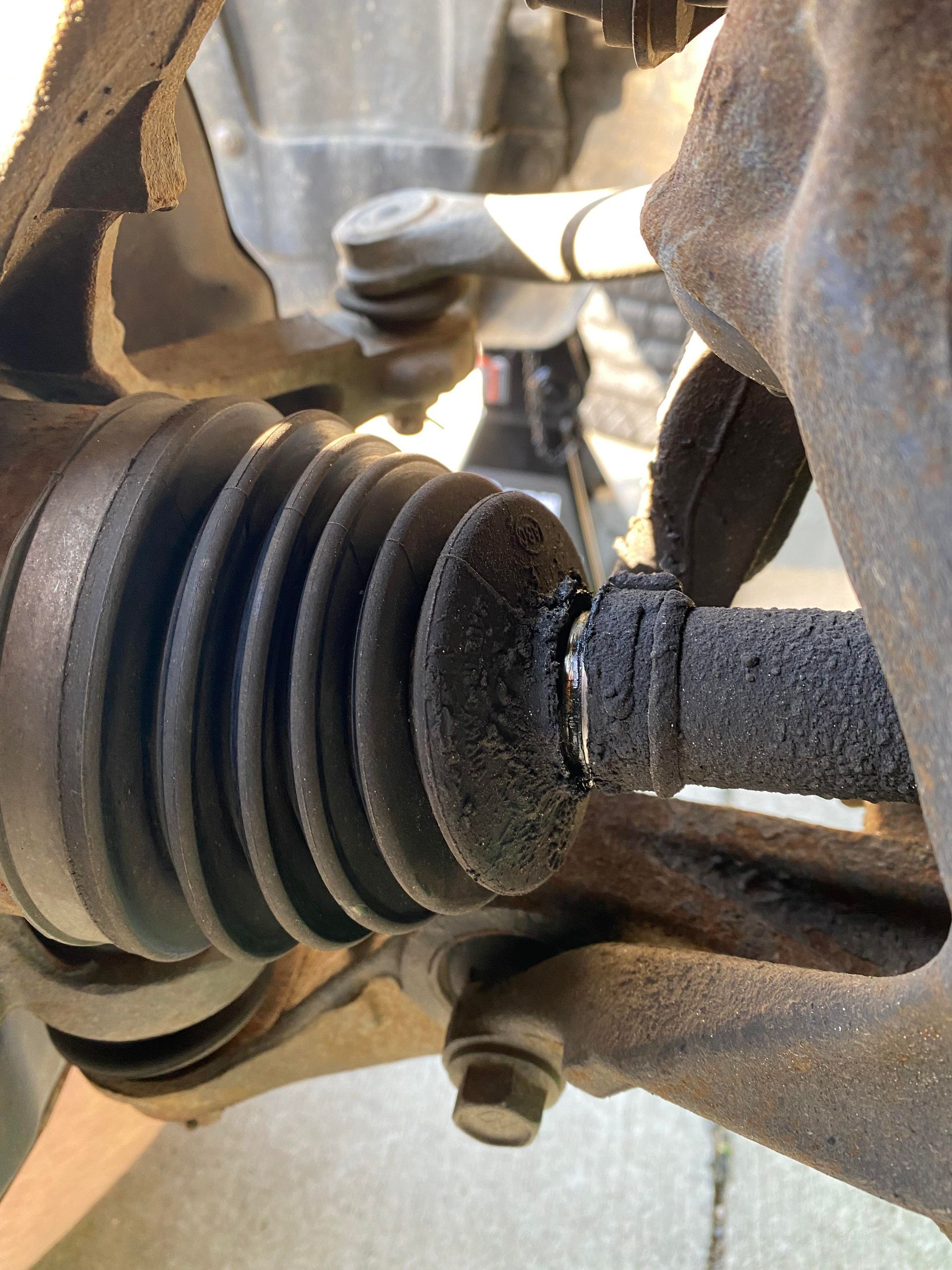 CV Joint Noise: How To Tell If Your Axle Needs Repair | Ric Henry Auto Service
