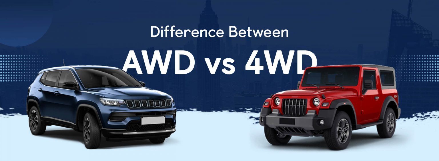 Difference Between AWD And 4WD Explained | Ric Henry Auto Service
