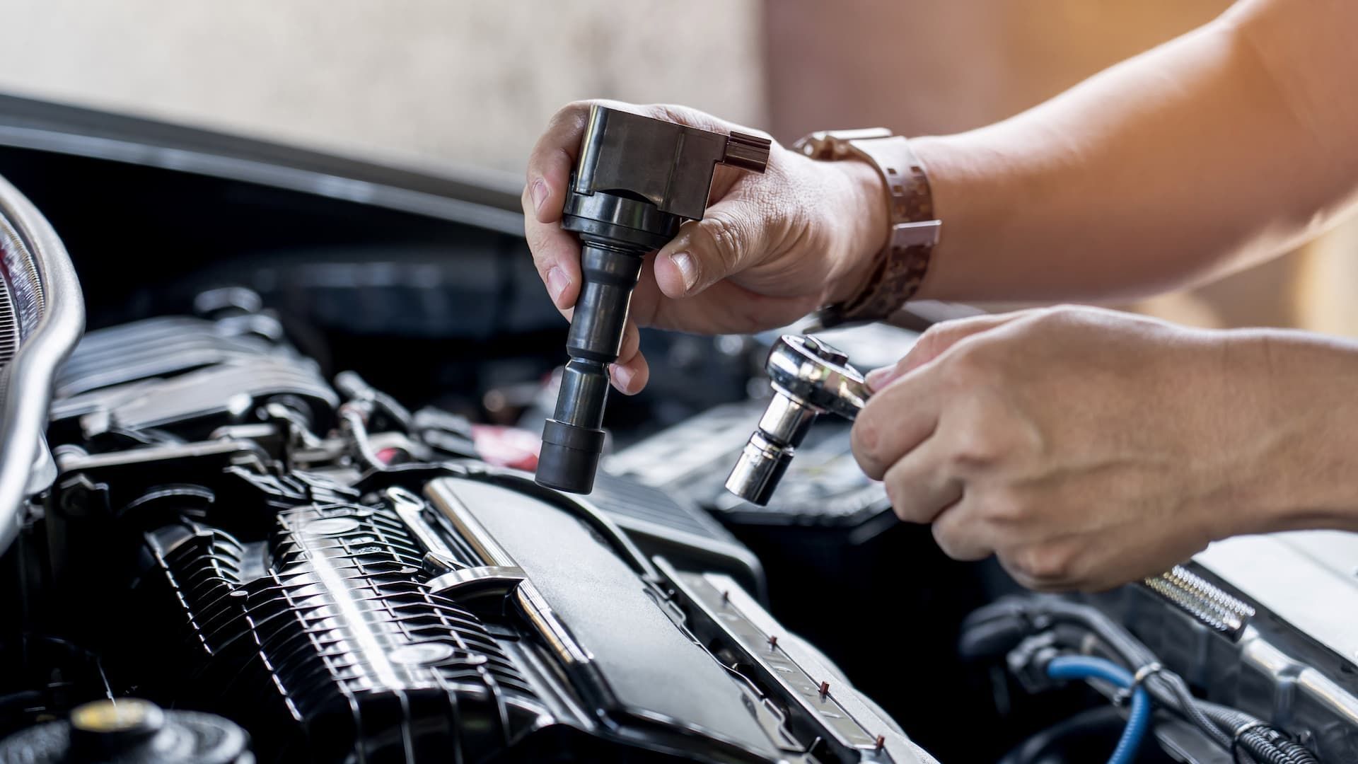Ignition Coil Problems: Symptoms And Solutions | Ric Henry Auto Service