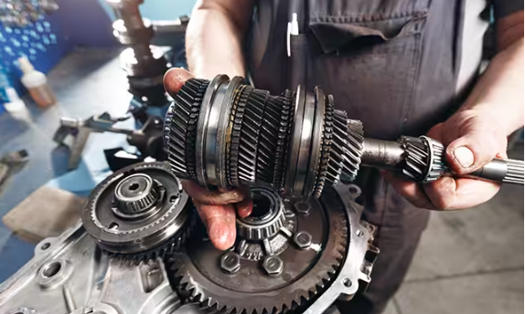 How Does Gear Selection Work In A Manual Transmission | Ric Henry Auto Service