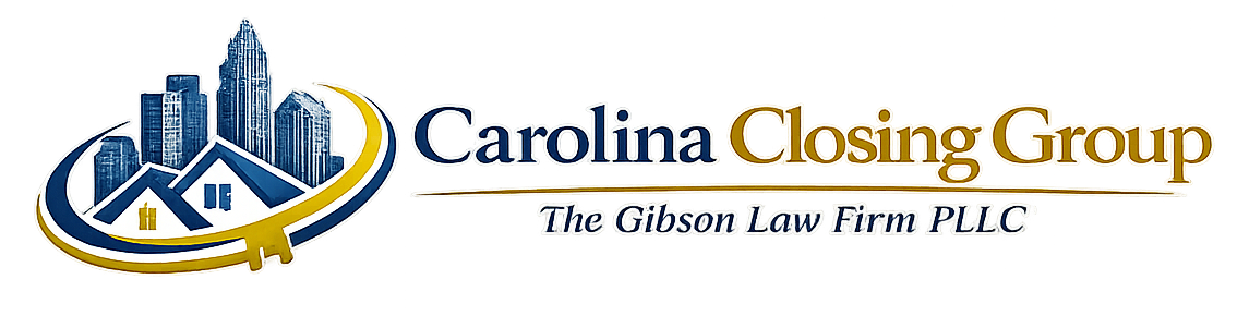 carolina closing group logo