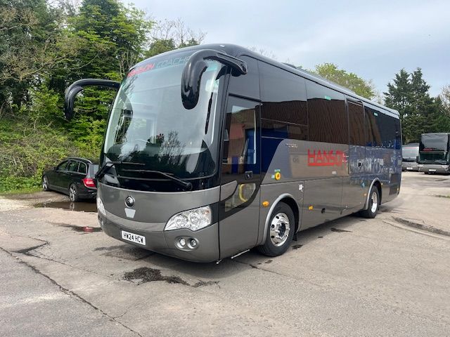 2024 Yutong TC9