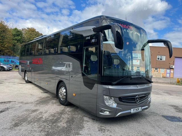 57 Seat Coach