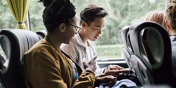 Call us to hire a coach for your next local or long-distance trip