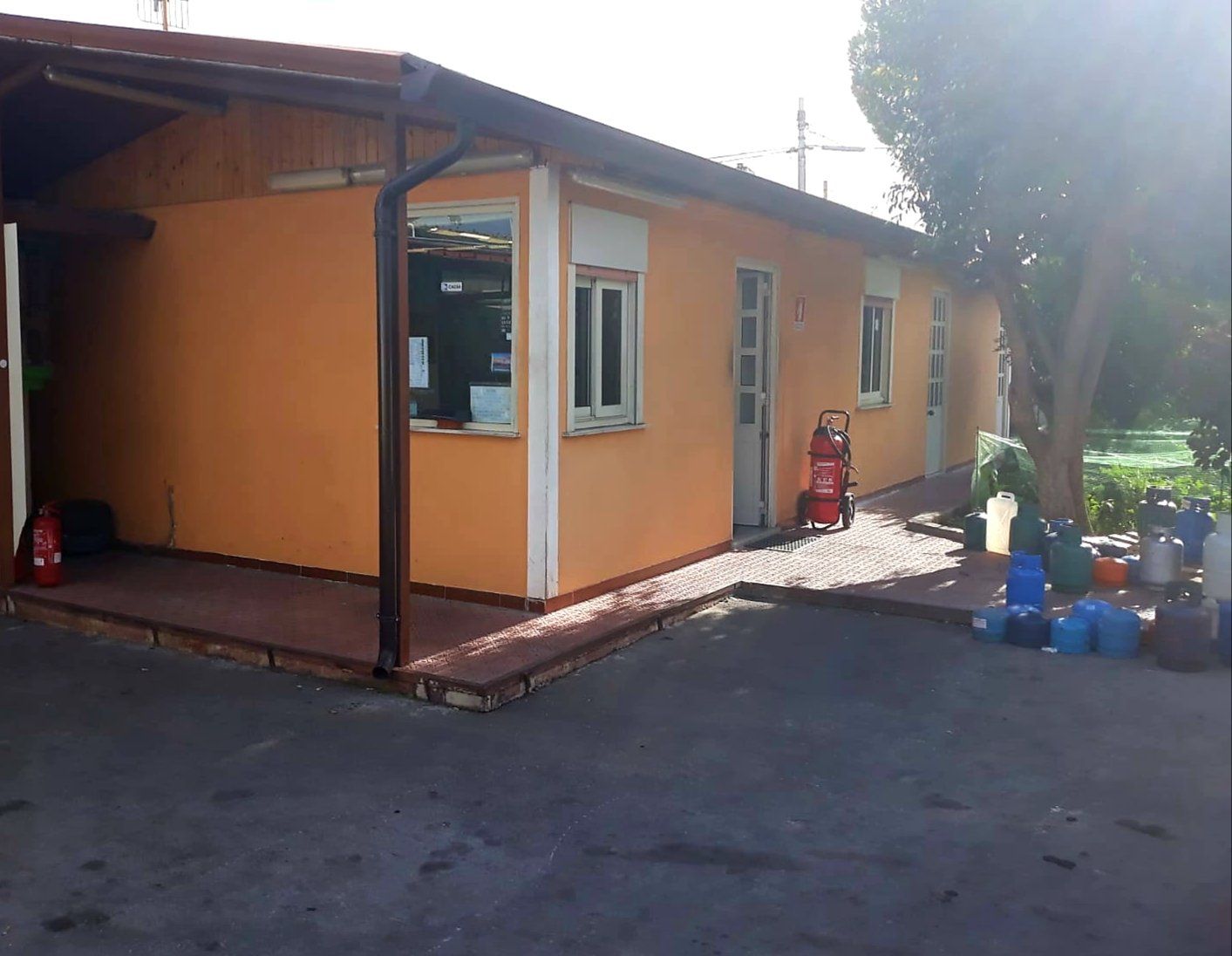 Esperienza pluriennale