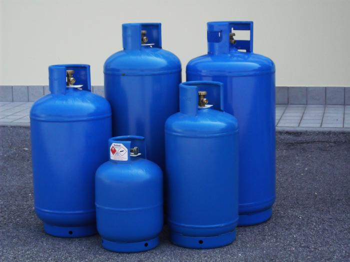 Bombole e serbatoi di alta qualitÃ