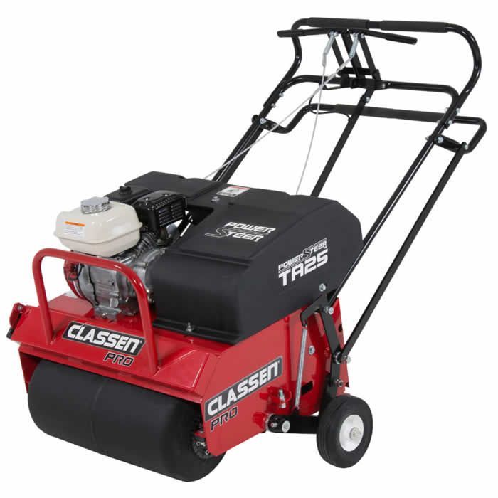 used turf equipment
