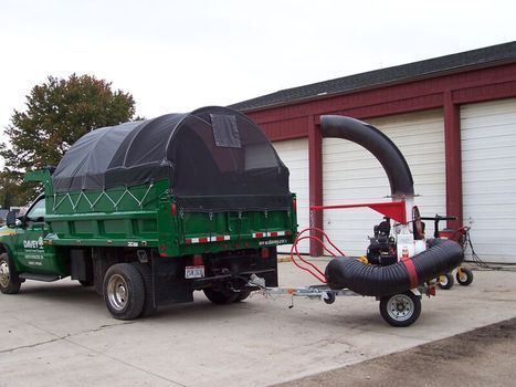 little monster leaf trailer