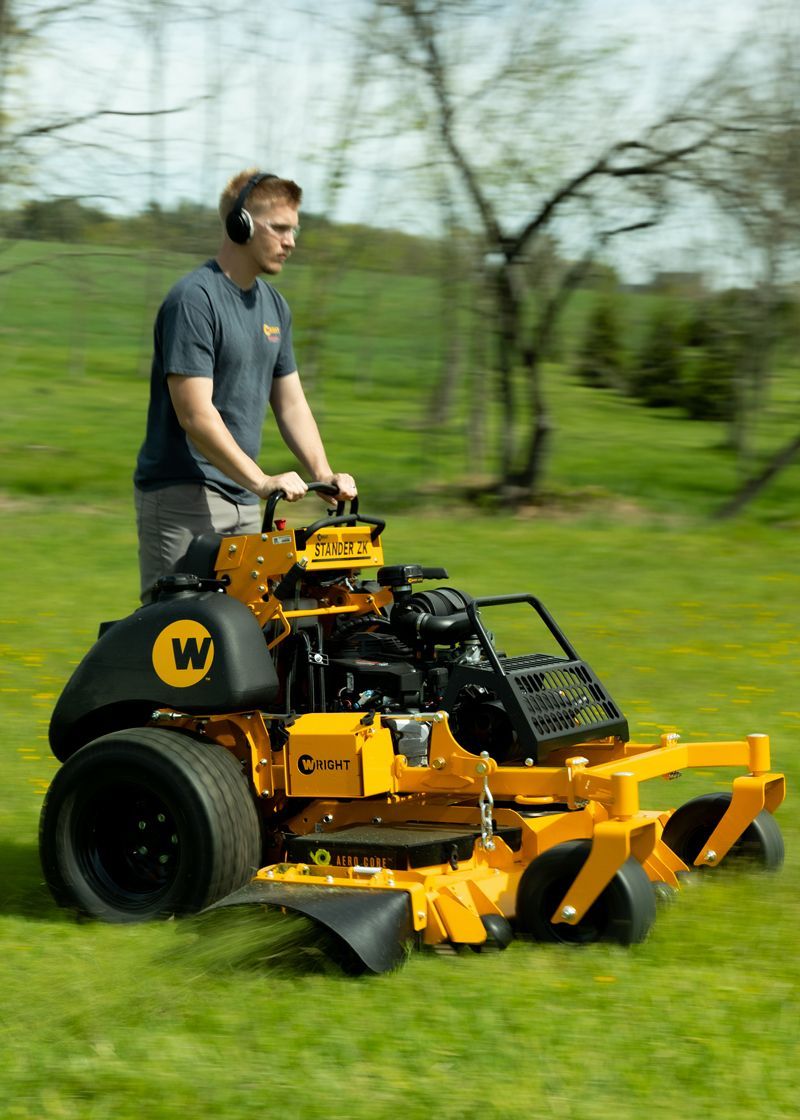 wright 3rd generation