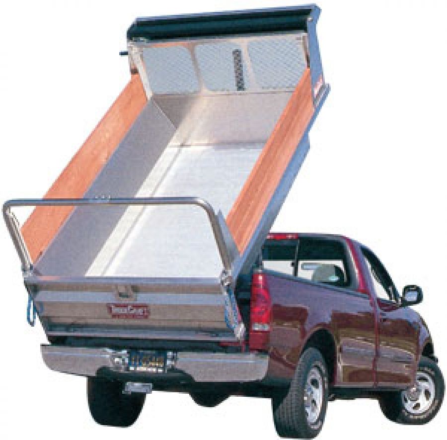 dump bed insert