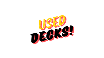 used mower decks