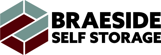 Braeside Self Storage logo
