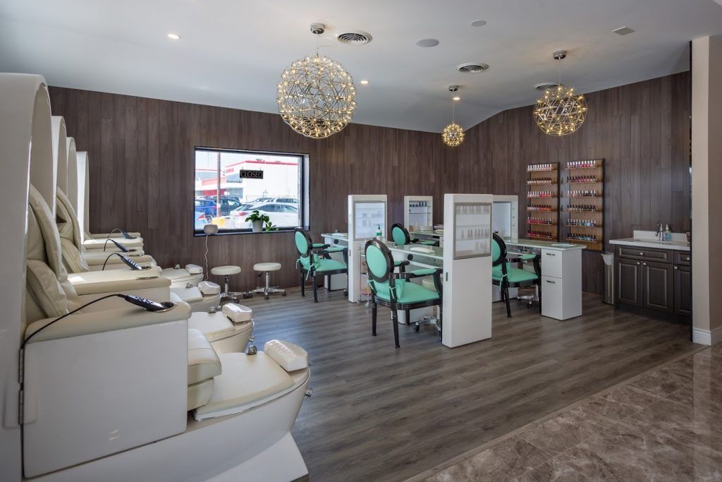 The Ultimate Benefits Of Adequate And Luxurious Nail Spa In Hamilton!