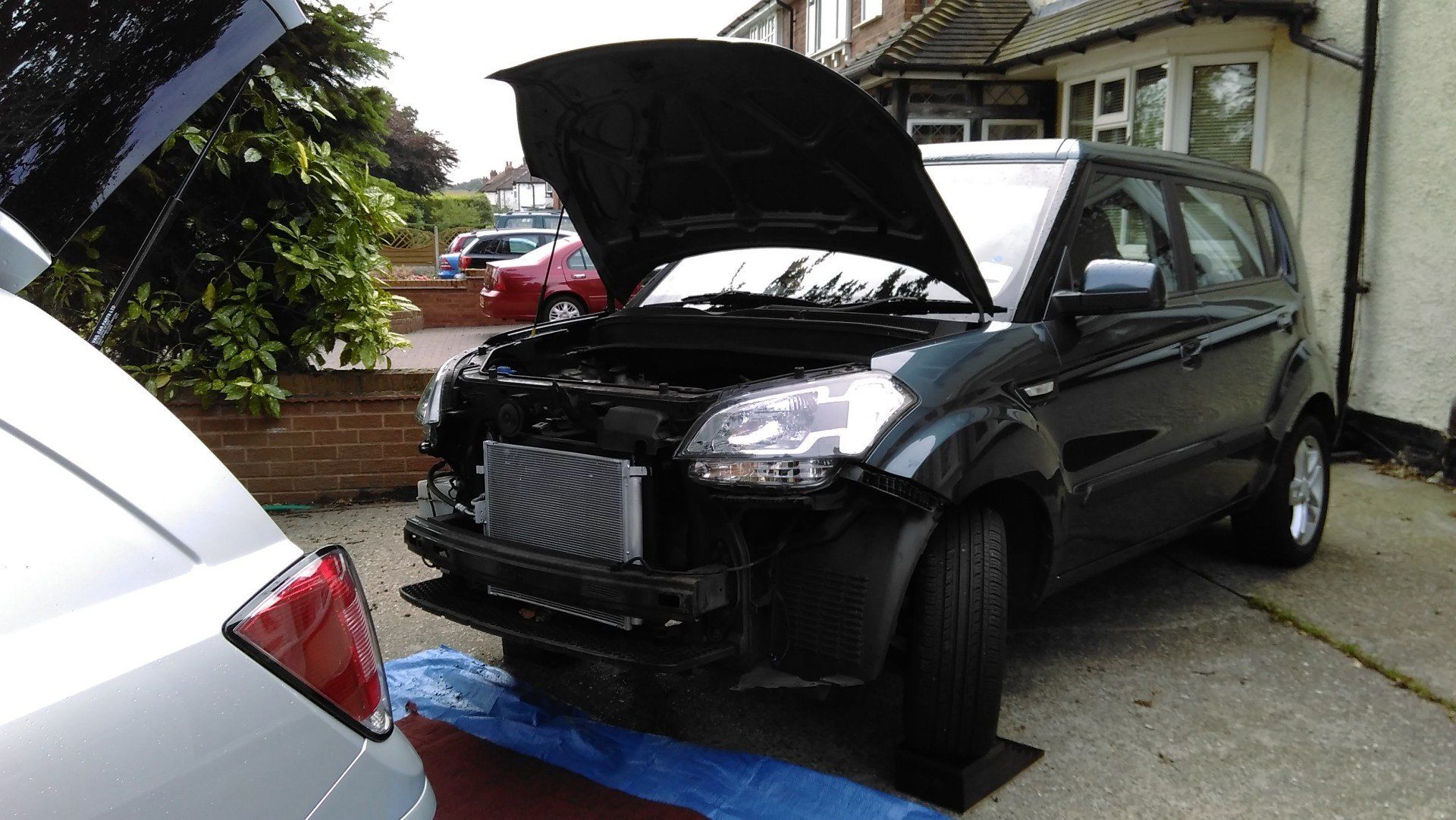 Car AC service example 8