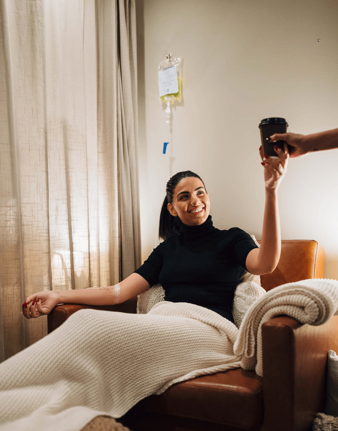 IV Therapy Question and Answers