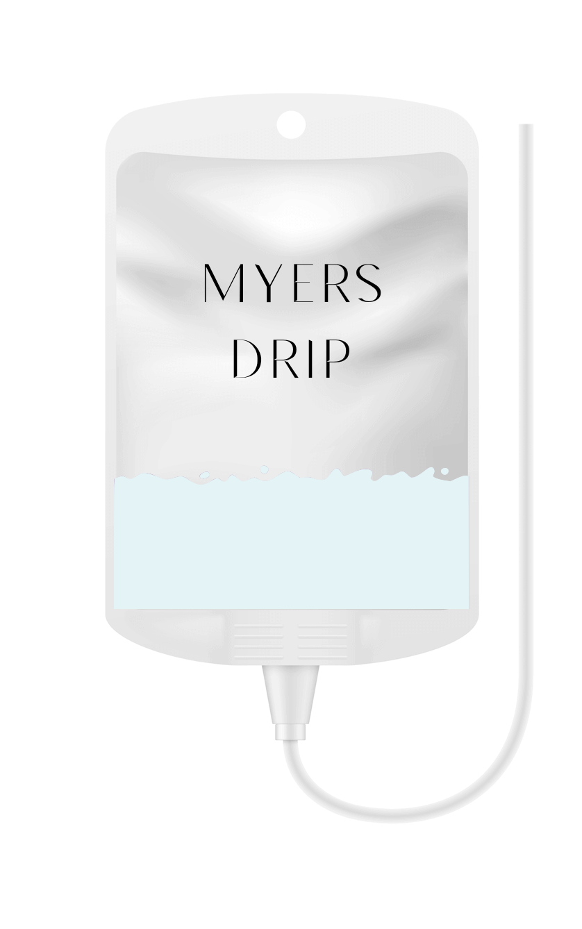 Myers Cocktail IV drip Chicago Spa