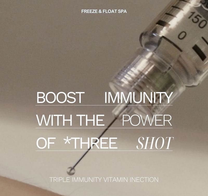 Triple Immunity Shot