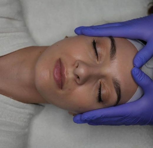 Aesthetics skincare spa treatment services