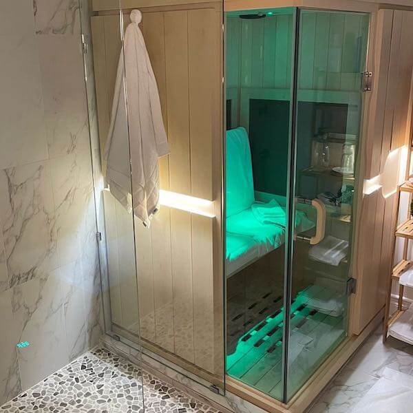 Best Infrared Sauna Spa
