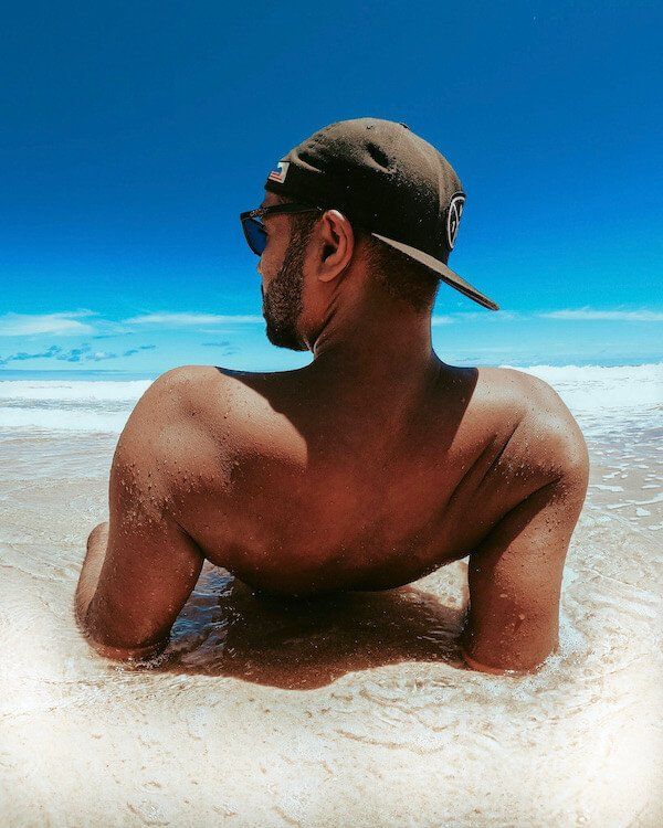 hair removal shoulders