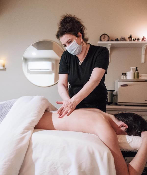 Post Surgical Care Lymphatic Massage