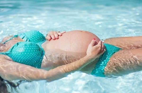 Float Therapy for Pregnancy