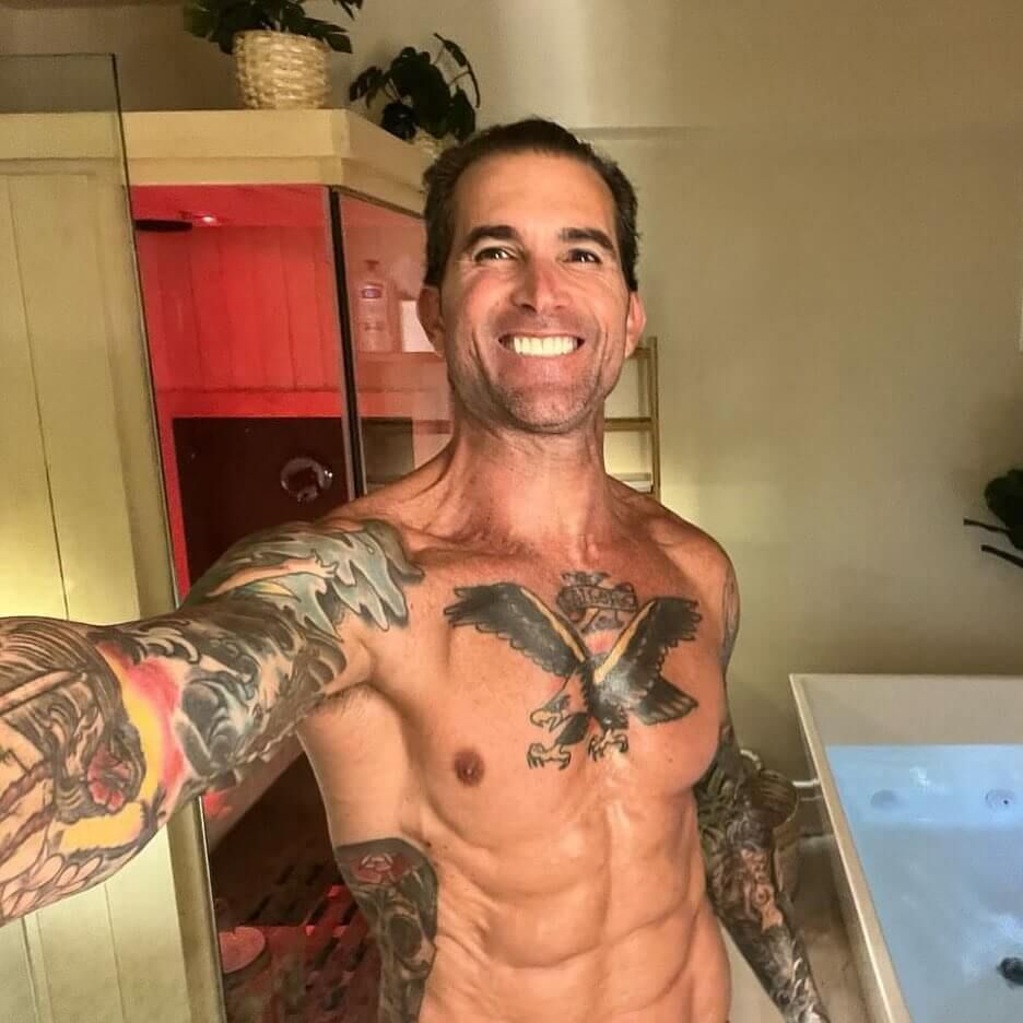 laser hair removal chest