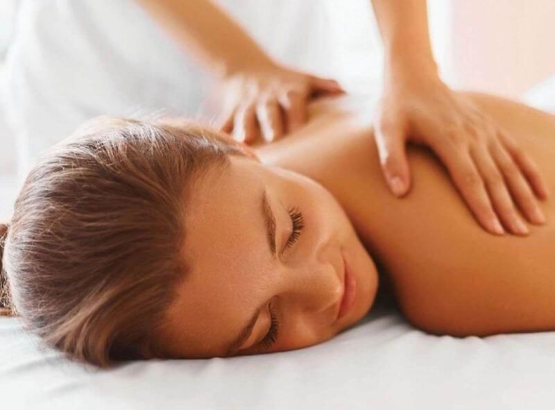 Deep Tissue Massage chicago