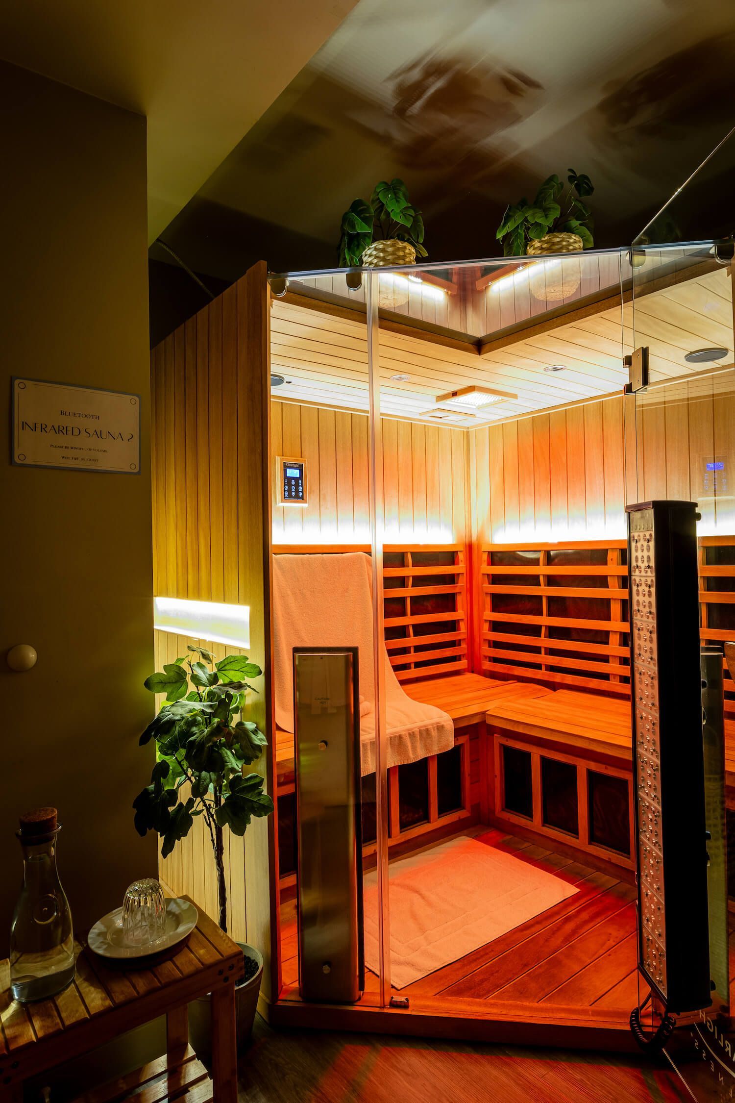 Infrared Saunas Chicago