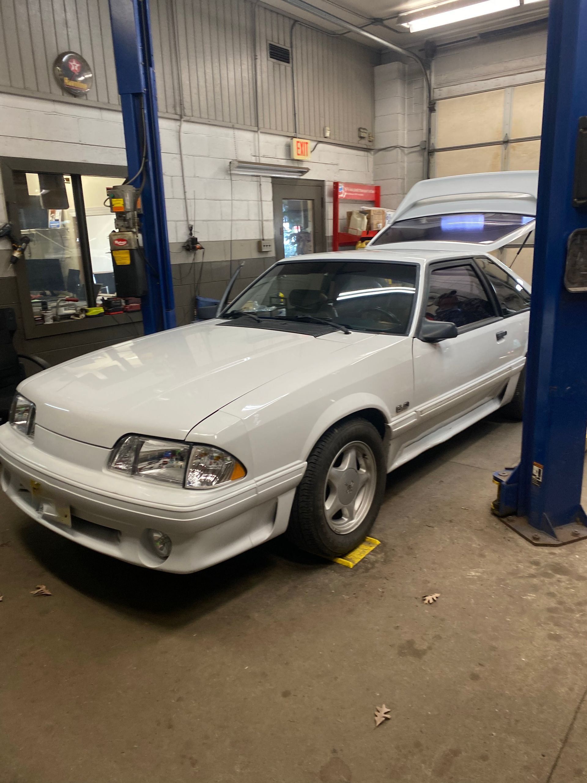 white car | Red Lion Express Lube and Auto