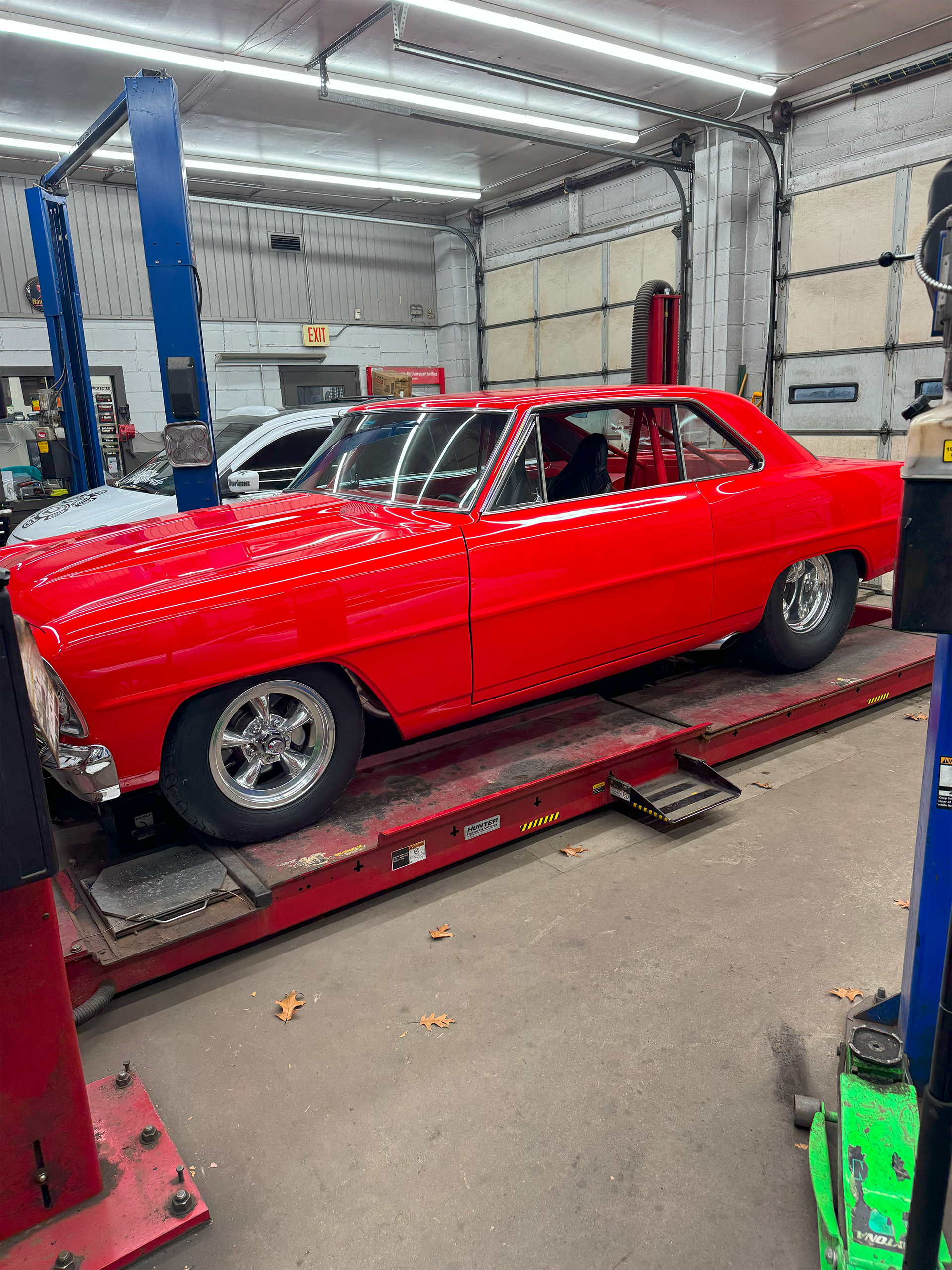 red car  | Red Lion Express Lube And Auto Repair