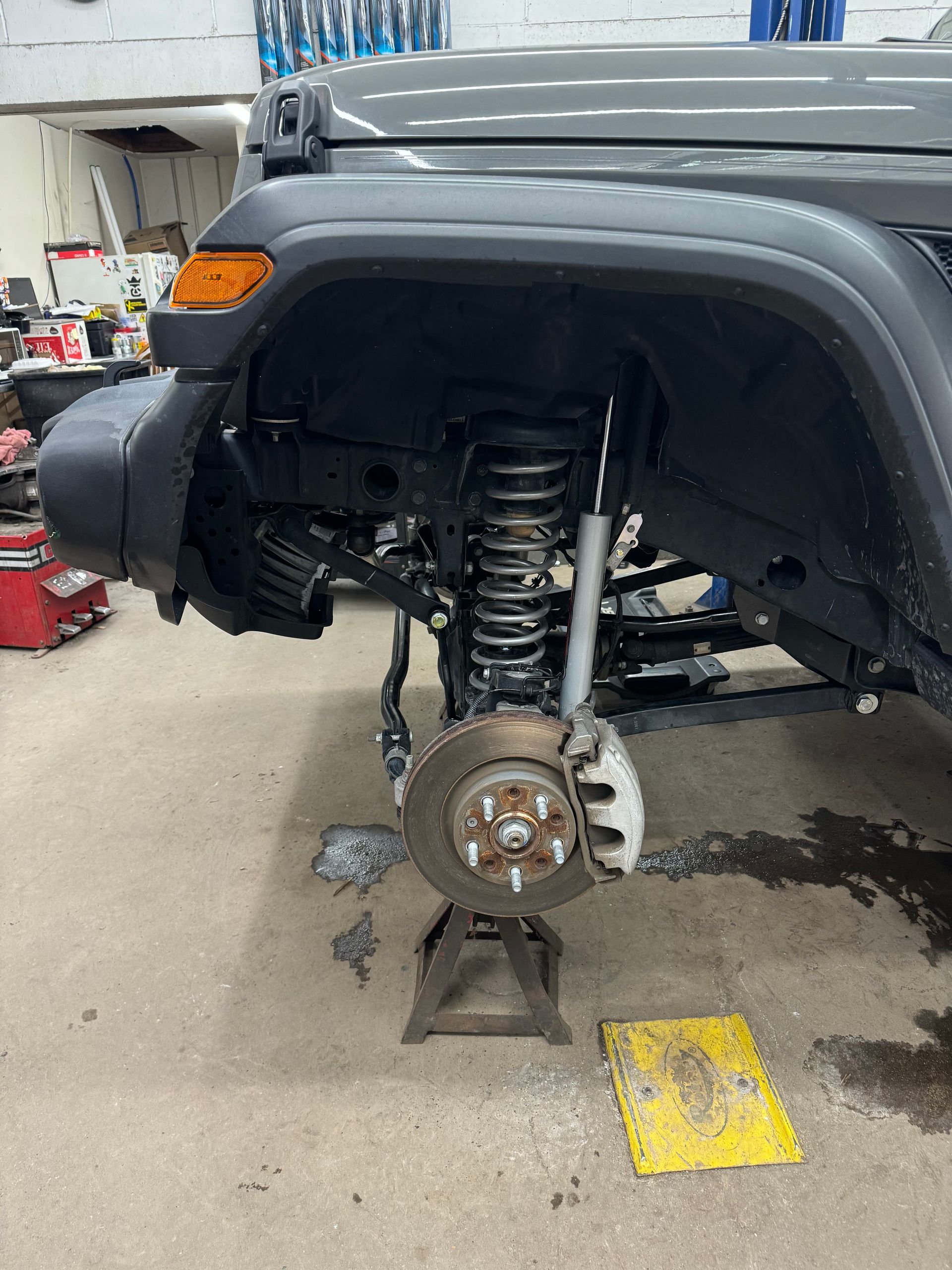 shocks and brakes | Red Lion Express Lube And Auto Repair