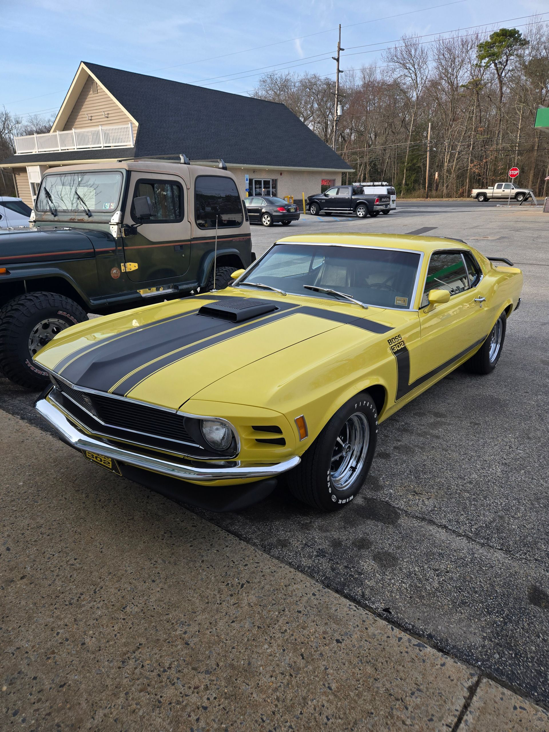 yellow sports car | Red Lion Express Lube and Auto