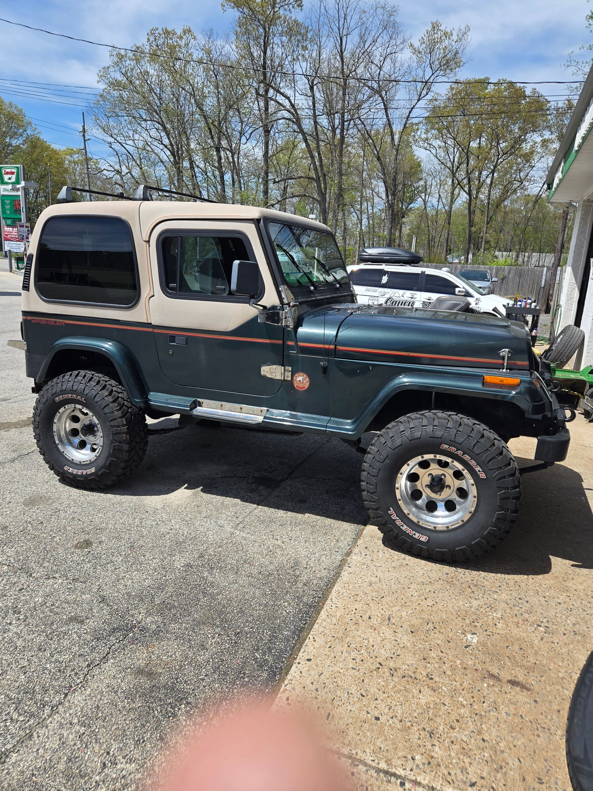 jeep | Red Lion Express Lube and Auto