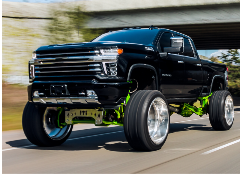 Lift Kits | Red Lion Express Lube and Auto