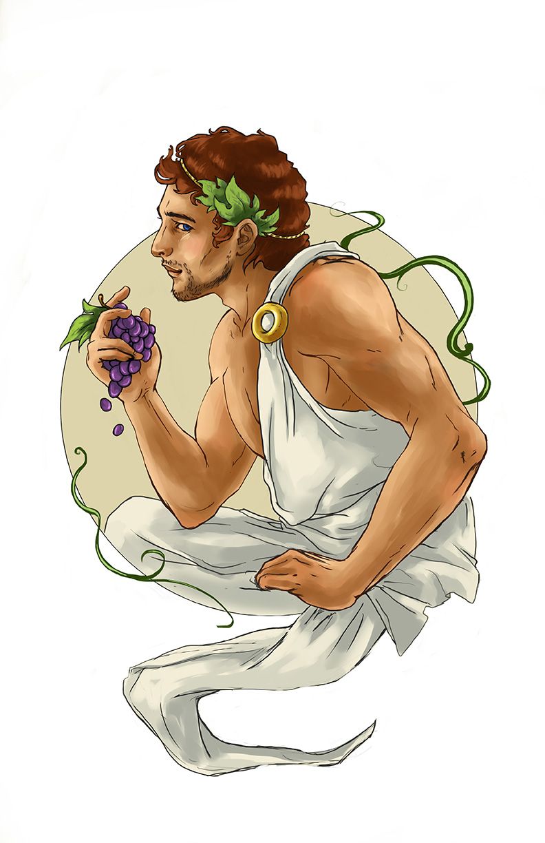 Dionysus’ Hairdresser