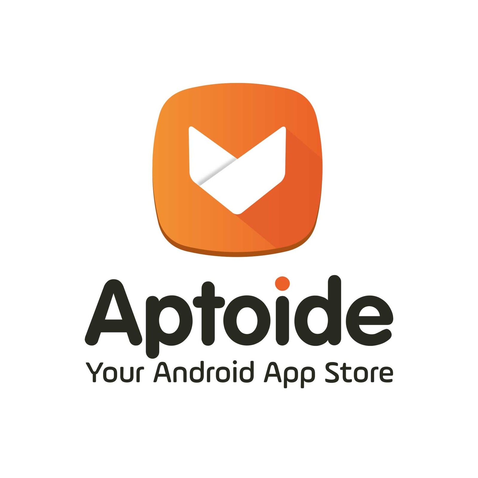 The logo for aptoide your android app store