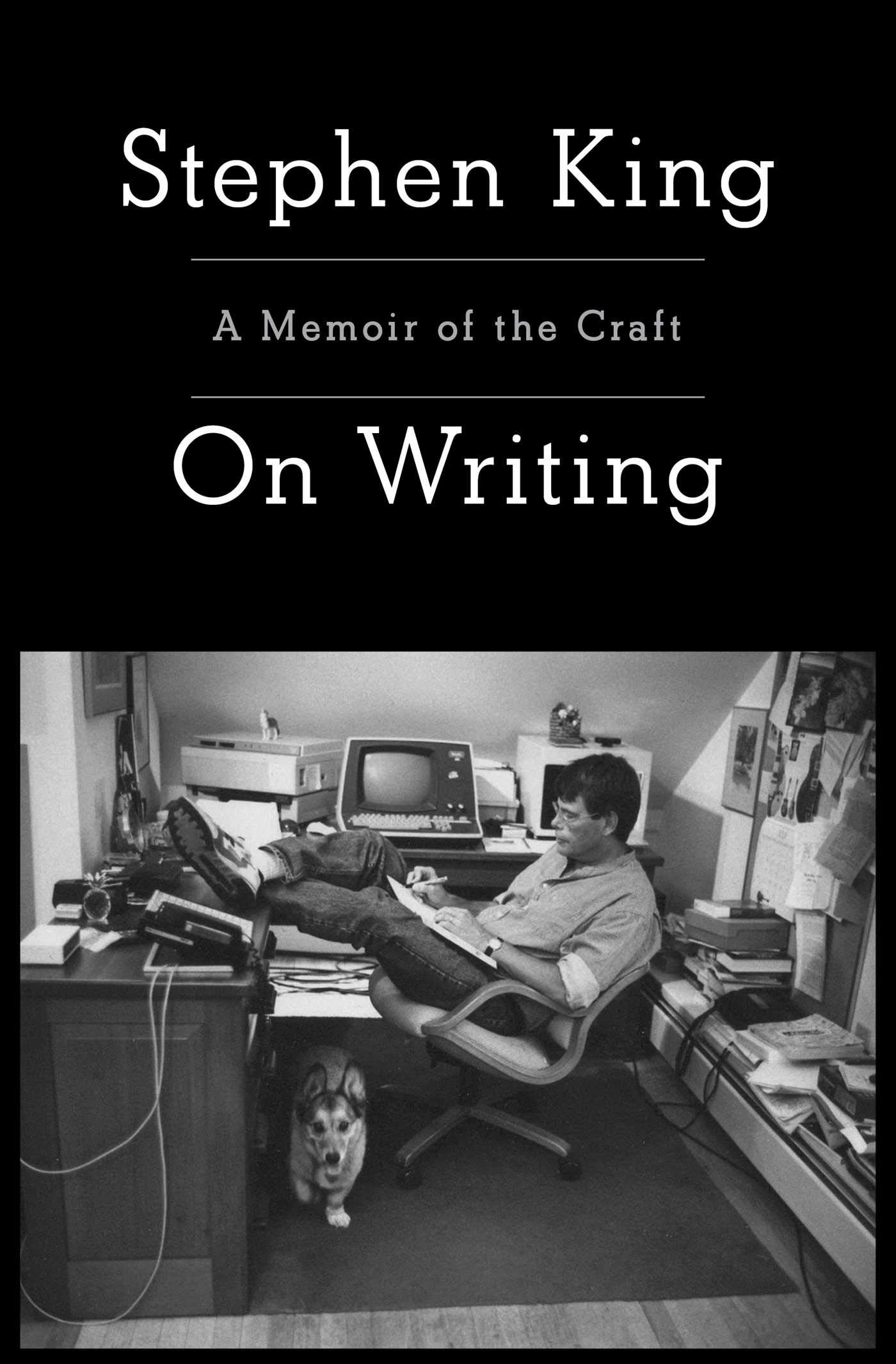 Stephen King’s On Writing
